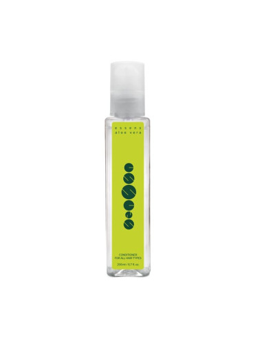 Kondicionér pro barvené a suché vlasy ALOE VERA  200ml, ESSENS