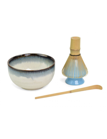Japonská souprava Matcha set Aurora 1