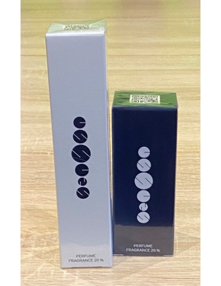 2 x Parfém ESSENS 50ml - libovolný výběr ze všech dámských a pánských vůní