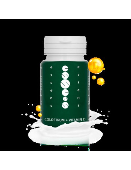 Essens Colostrum + vitamín D