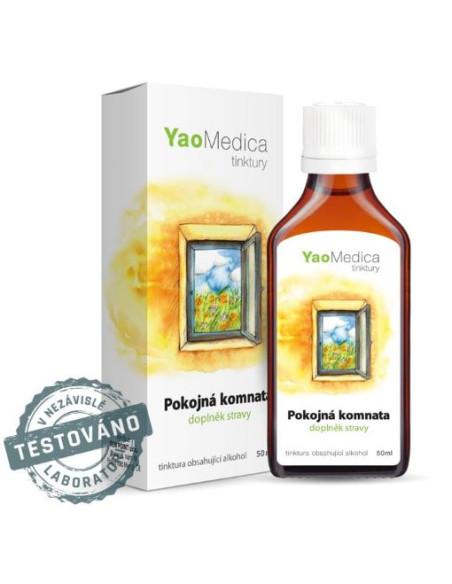 YaoMedica 037 Pokojná komnata 50 ml