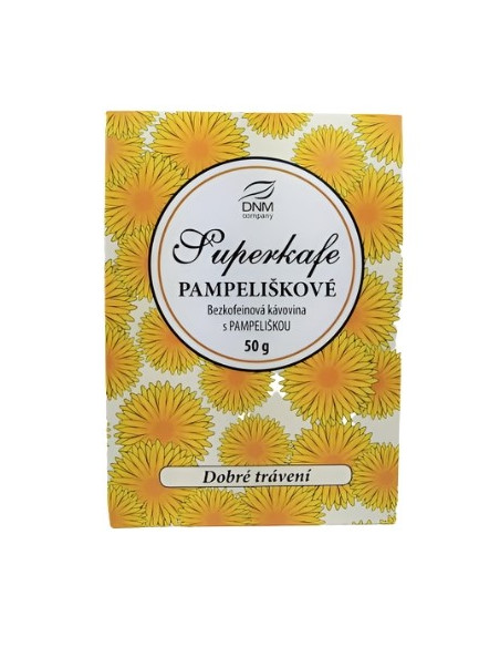 DNM Pampeliškové kafe 50 g