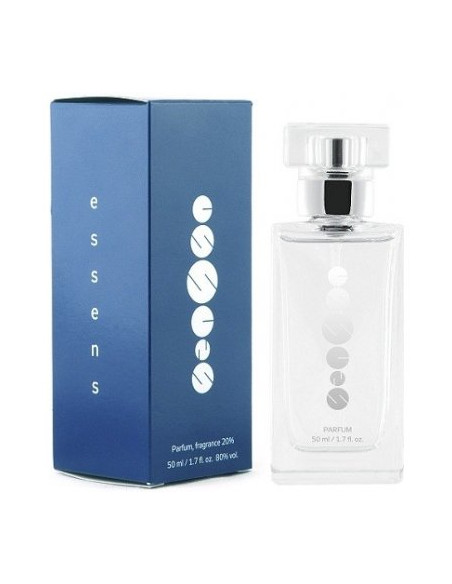 ESSENS parfém pánský 50 ml - libovolný výběr ze všech vůní 