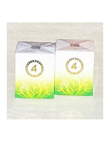 2 x Essens 4 Elements Green Earth parfém unisex 100 ml 1 
