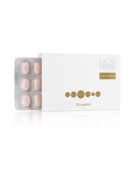 Essens LACTOFERRIN 30 tablet 1
