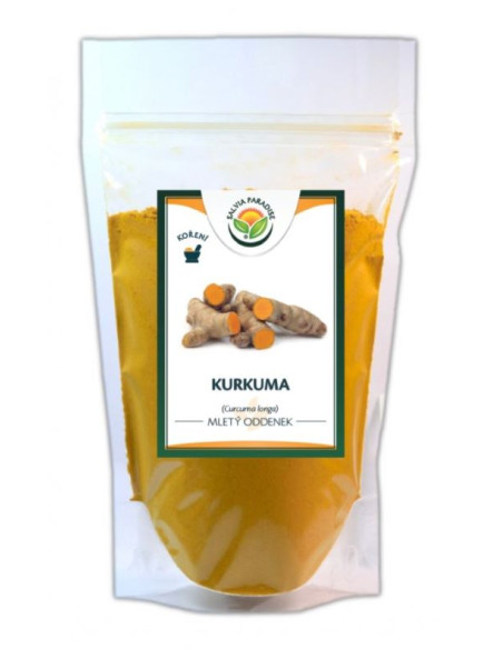 Salvia Paradise Kurkuma mletá 1 kg