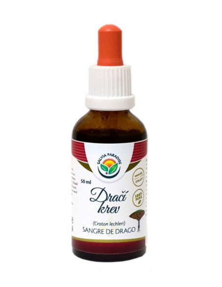 Salvia Paradise Dračí krev kapky 50 ml