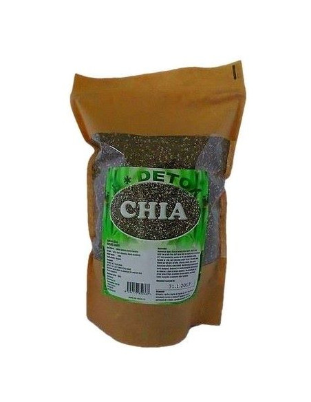Bio-Detox Chia semínka 1000 g 