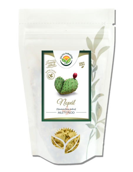 NOPÁL (Opuncie) prášek  400g, Salvia Paradise