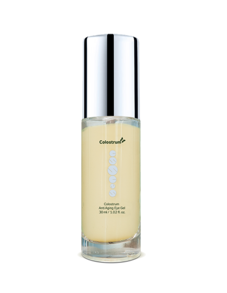 Oční gel COLOSTRUM+ omezující projevy stárnutí  30ml, ESSENS