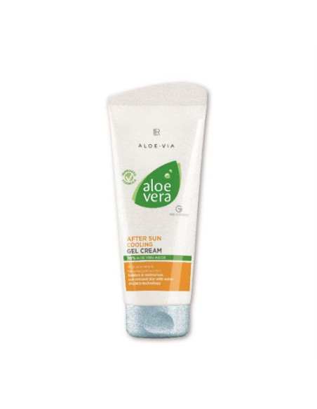 Lr Aloe Vera Krémový gel po opalování 200 ml