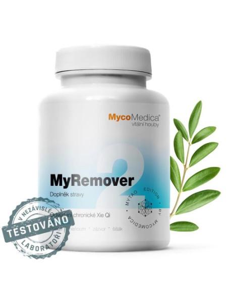MycoMedica MyRemover 2 90 kapslí