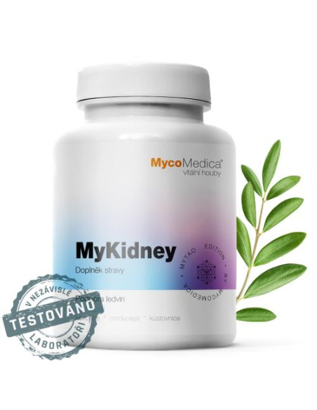 MycoMedica MyKidney 90 kapslí