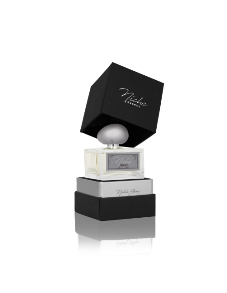 Essens Niche Noble Grey parfém unisex 100 ml 1