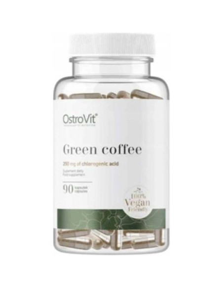 OstroVit Green Coffee VEGE 90 kapslí