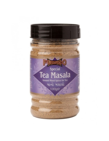Tea masala (dátá masala) indická směs koření na čaj Yogi 100g, Fudco