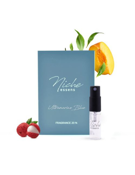 VZOREK PARFÉMU Essens Niche Ultramarine Blue parfém unisex 2 ml