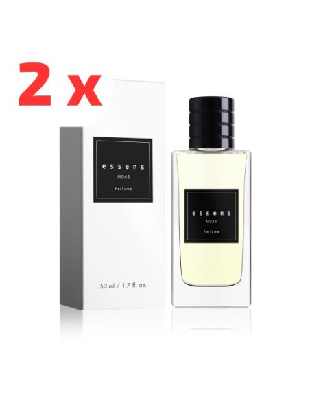 2 x Essens parfém pánský m043 50 ml