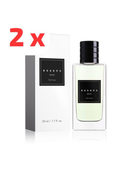 2 x Essens parfém pánský m045 50 ml
