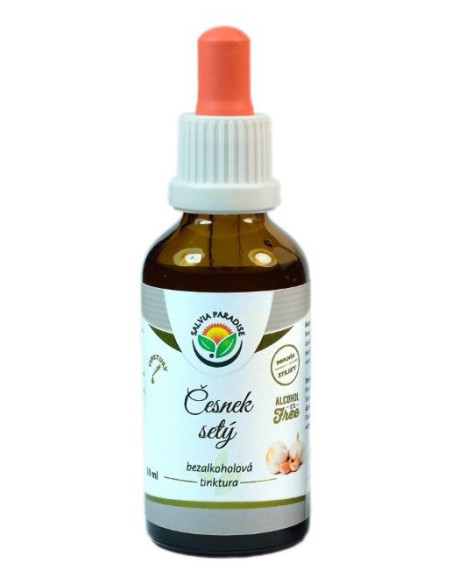 Salvia Paradise Česnek setý AF tinktura 50 ml