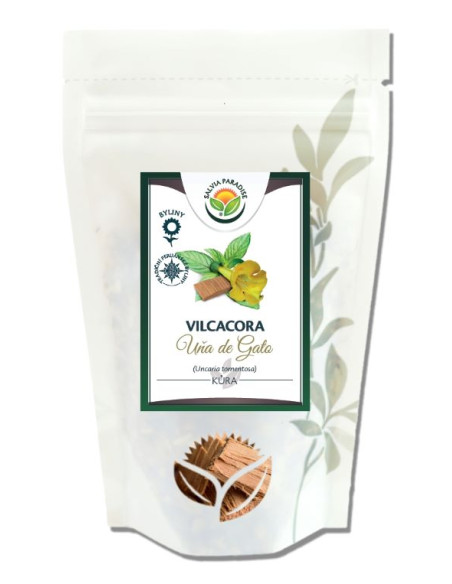 Salvia Paradise Vilcacora Uňa de gato vnitřní kůra 100 g