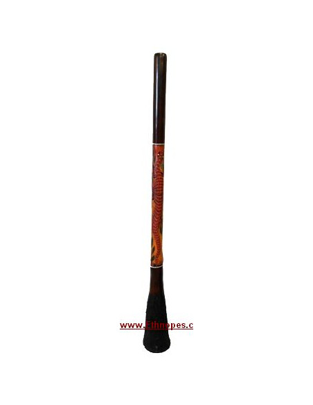  Didgeridoo 128 cm - malované 1
