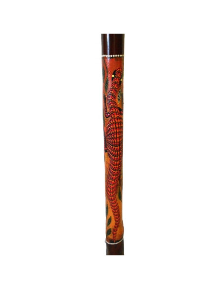 Didgeridoo 128 cm - malované 1