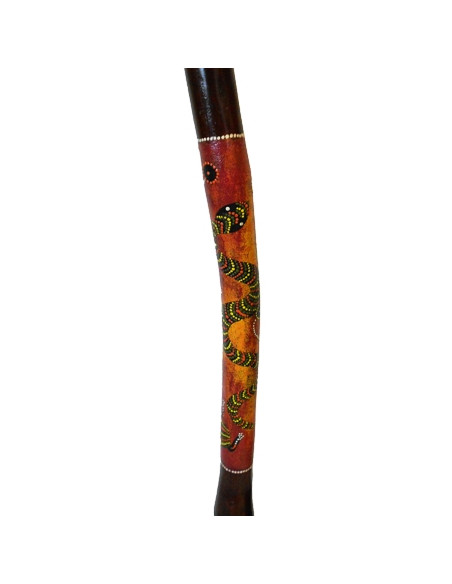 Didgeridoo 135 cm - malované  1