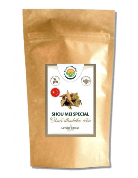 Salvia Paradise Shou mei special Obočí dlouhého věku 70 g