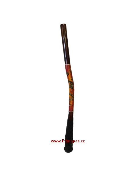 Didgeridoo 135 cm - malované  
