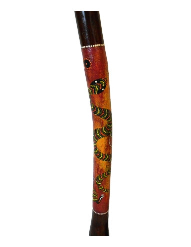 Didgeridoo 135 cm - malované  1