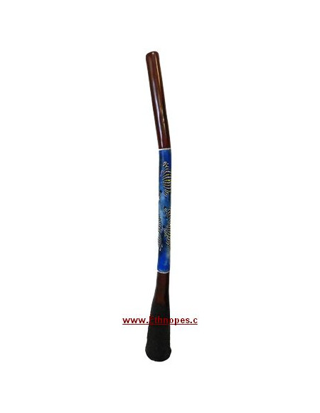 Didgeridoo 133 cm - malované  