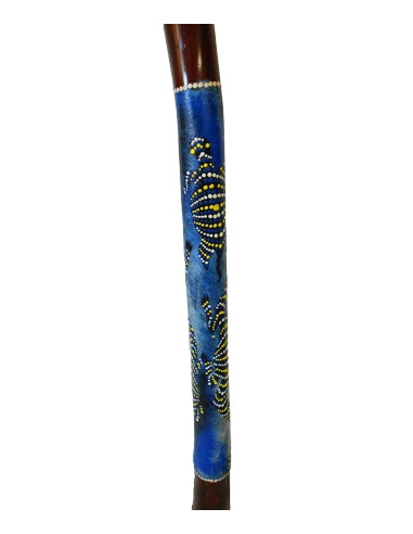 Didgeridoo 133 cm - malované  1