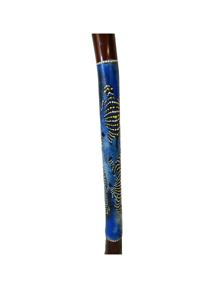 Didgeridoo 133 cm - malované  1