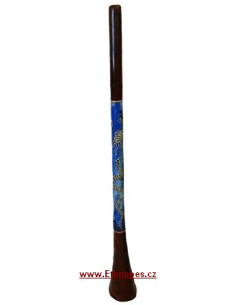 Didgeridoo 134 cm - malované  