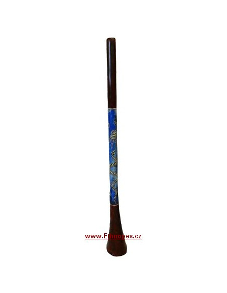 Didgeridoo 134 cm - malované  