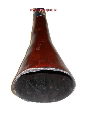 Didgeridoo 134 cm - malované  2