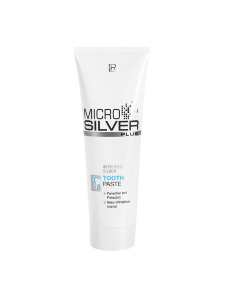 LR Microsilver plus Zubní pasta 75 ml