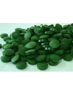 Chlorella 750 tablet, Bio-detox 2