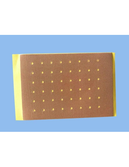 Kapsaicinová hřejivá náplast 10x7cm 10ks 2