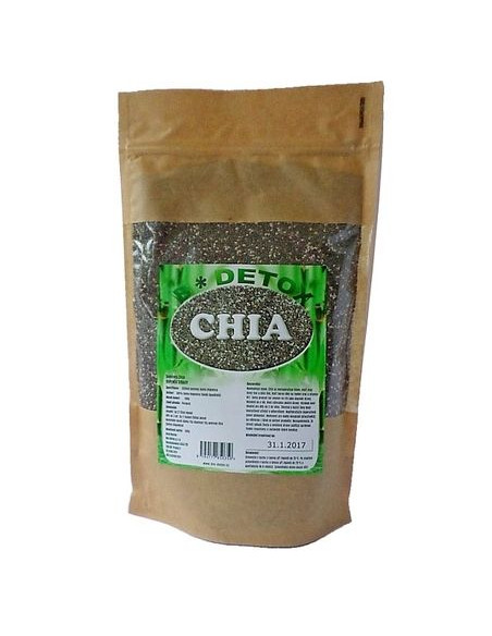 Chia semínka Bio Detox
