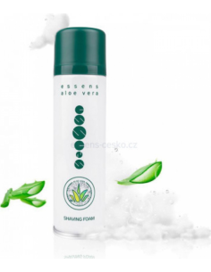 Essens Aloe vera pěna na holení 200 ml