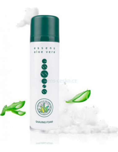 Essens Aloe vera pěna na holení 200 ml