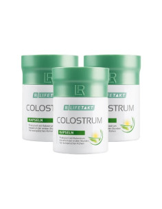 LR Lifetakt Colostrum 3 x 60 kapslí