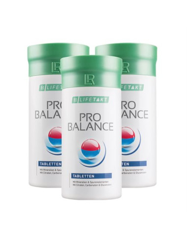 LR Health Beauty ProBalance 3 x 360 tablet