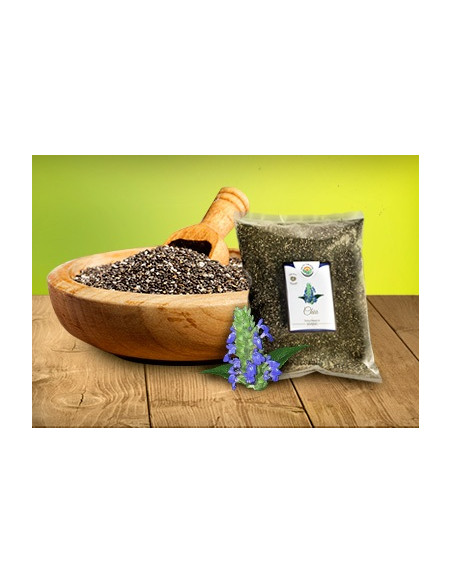 Chia semínka 100g, Salvia Paradise