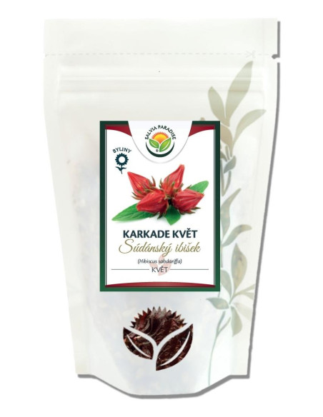 Salvia Paradise Karkade sůdánský ibišek 100 g