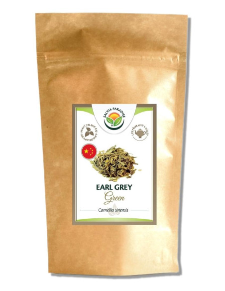 Green Earl grey Salvia Paradise