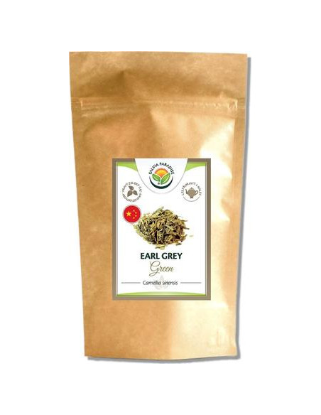 Green Earl grey Salvia Paradise