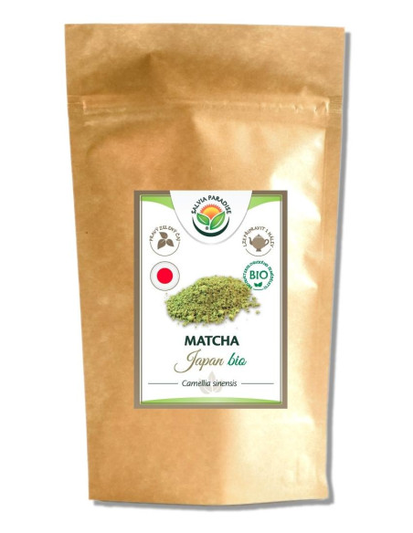 Salvia Paradise Japan Matcha Bio 350 g